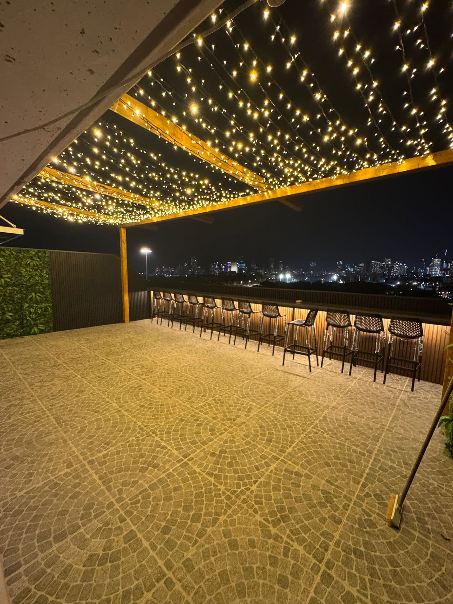 Cavalli roof top